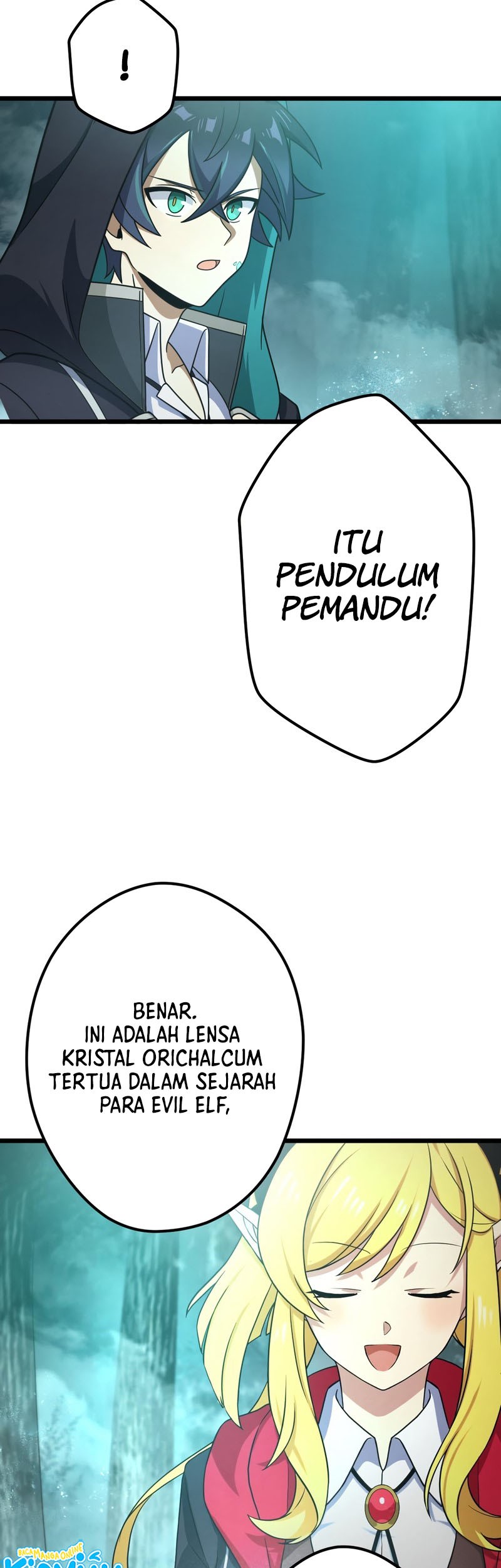I Reincarnated as an SSS-Ranked Goblin Chapter 45 - halaman 20