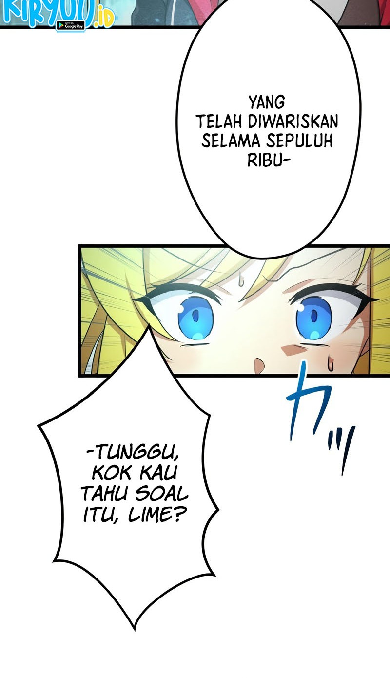 I Reincarnated as an SSS-Ranked Goblin Chapter 45 - halaman 21