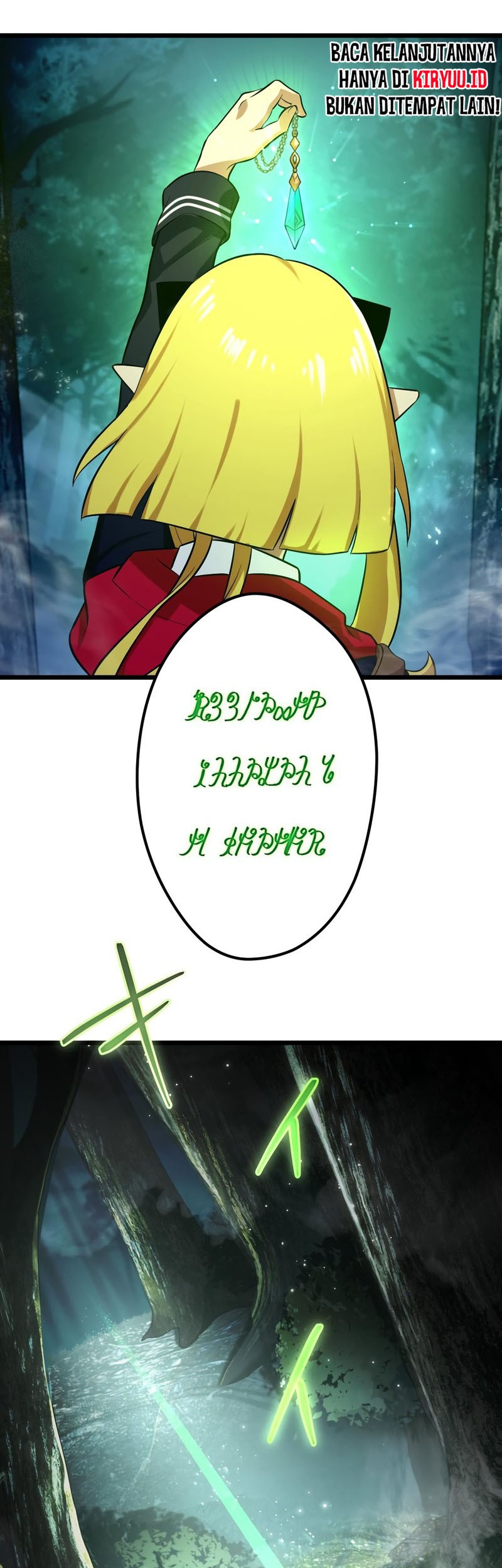 I Reincarnated as an SSS-Ranked Goblin Chapter 45 - halaman 24