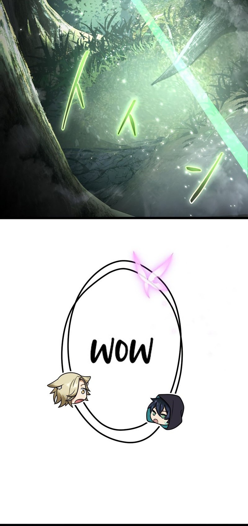 I Reincarnated as an SSS-Ranked Goblin Chapter 45 - halaman 25