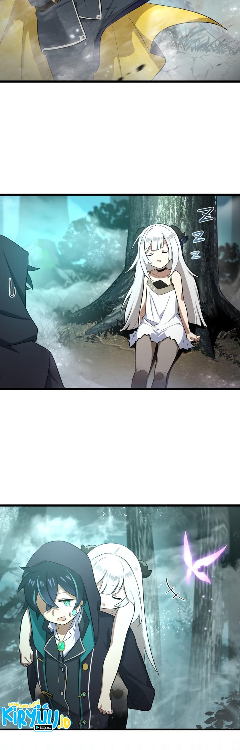 I Reincarnated as an SSS-Ranked Goblin Chapter 45 - halaman 28