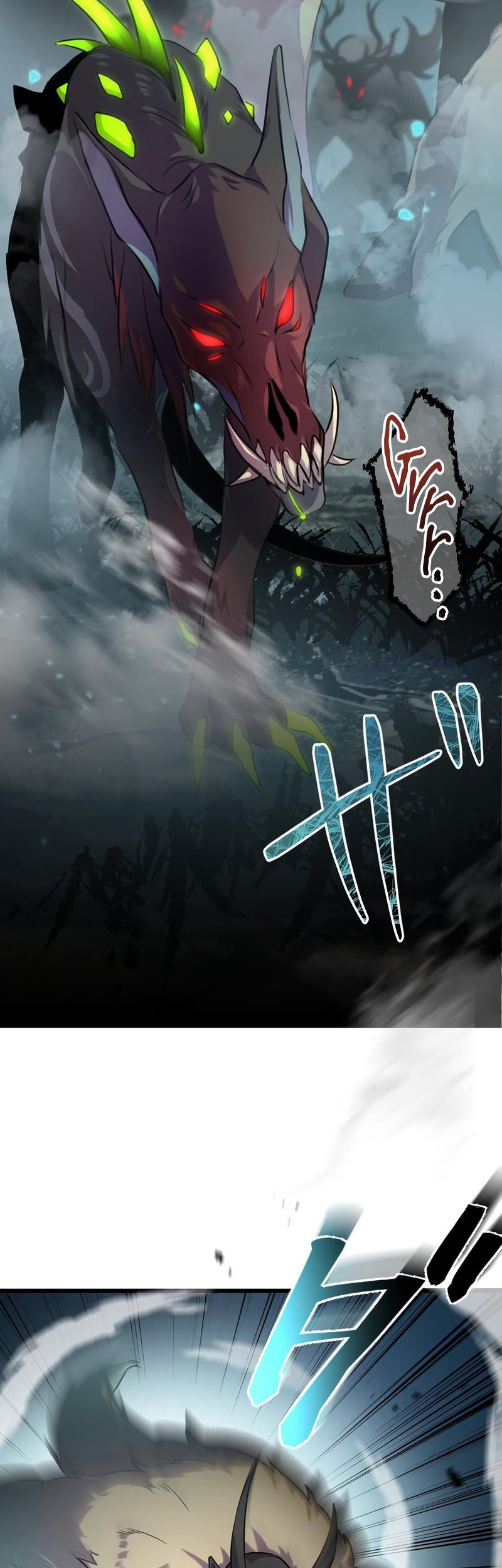 I Reincarnated as an SSS-Ranked Goblin Chapter 45 - halaman 3
