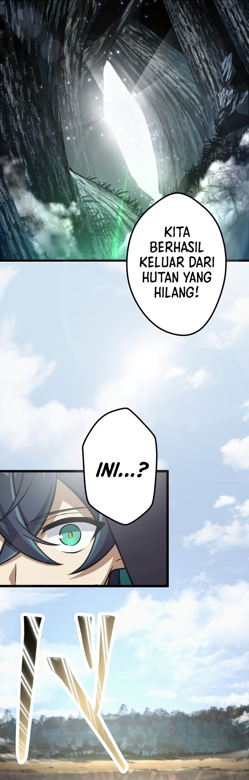 I Reincarnated as an SSS-Ranked Goblin Chapter 45 - halaman 30