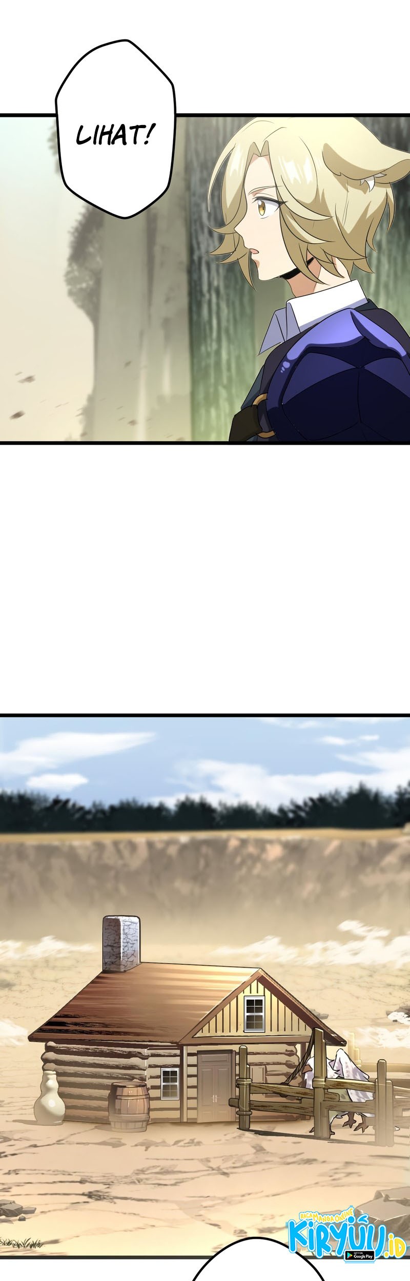 I Reincarnated as an SSS-Ranked Goblin Chapter 45 - halaman 32