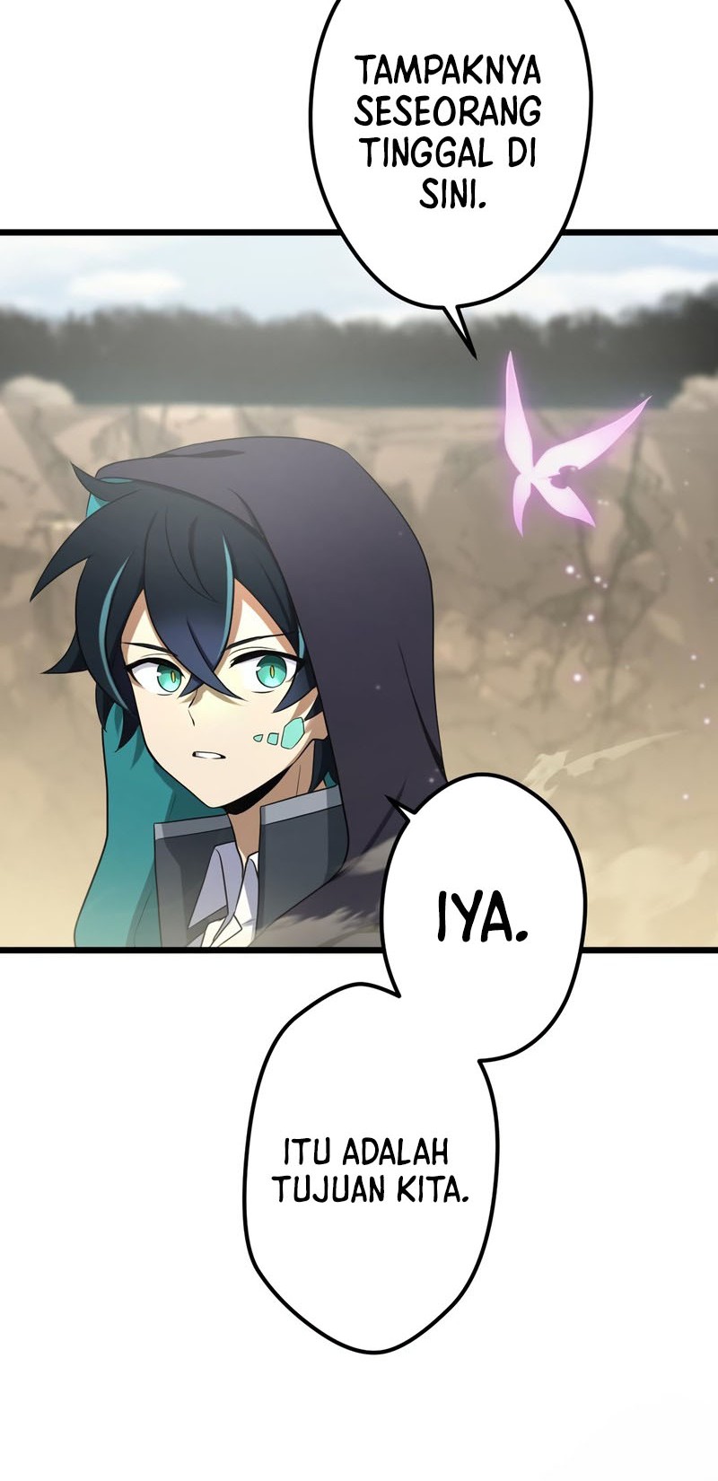 I Reincarnated as an SSS-Ranked Goblin Chapter 45 - halaman 33