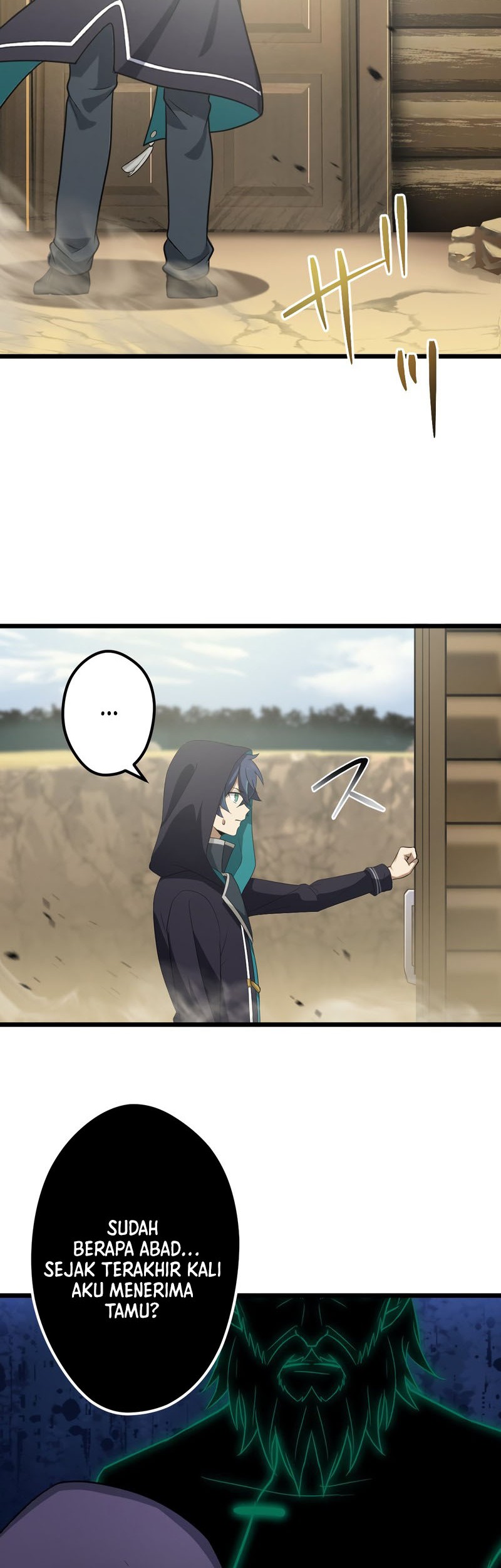 I Reincarnated as an SSS-Ranked Goblin Chapter 45 - halaman 35