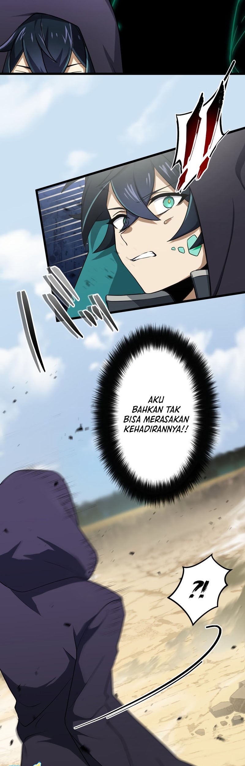 I Reincarnated as an SSS-Ranked Goblin Chapter 45 - halaman 36