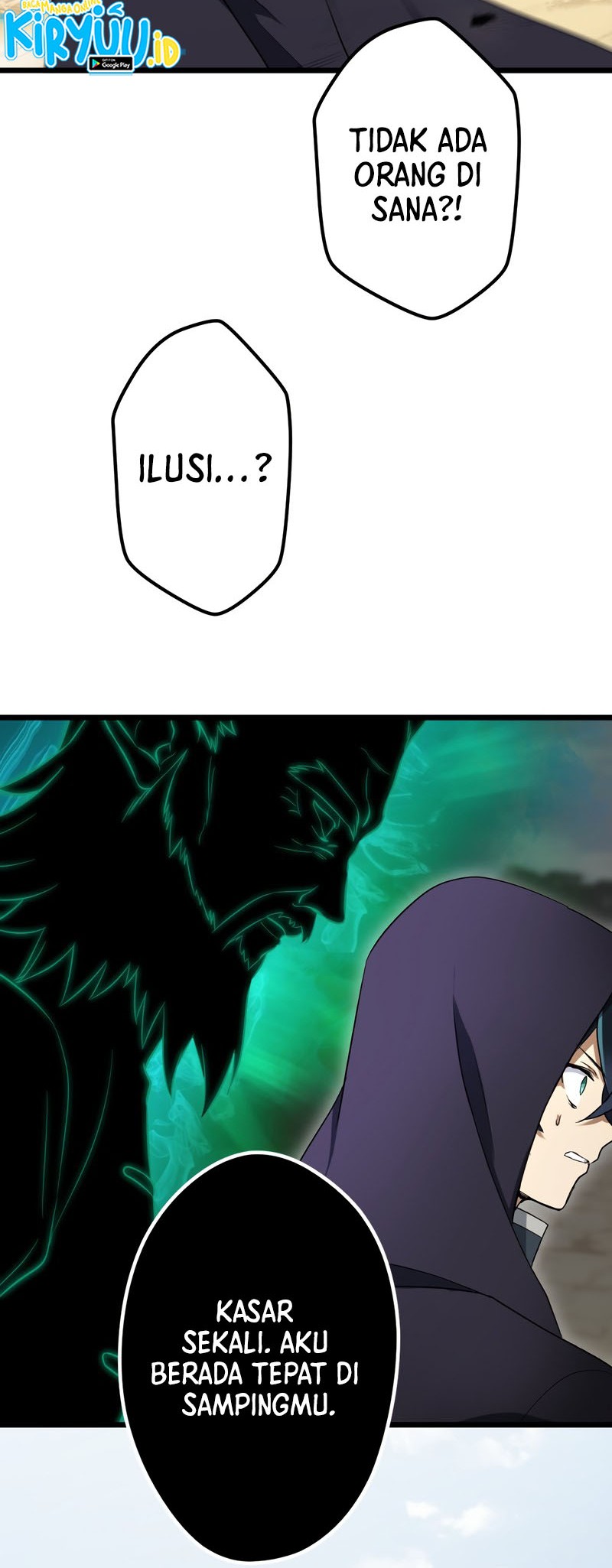 I Reincarnated as an SSS-Ranked Goblin Chapter 45 - halaman 37