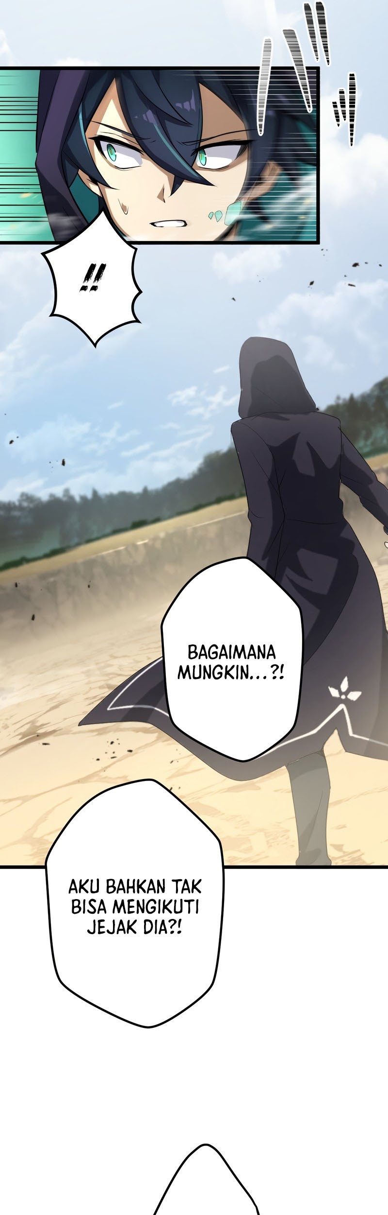 I Reincarnated as an SSS-Ranked Goblin Chapter 45 - halaman 38