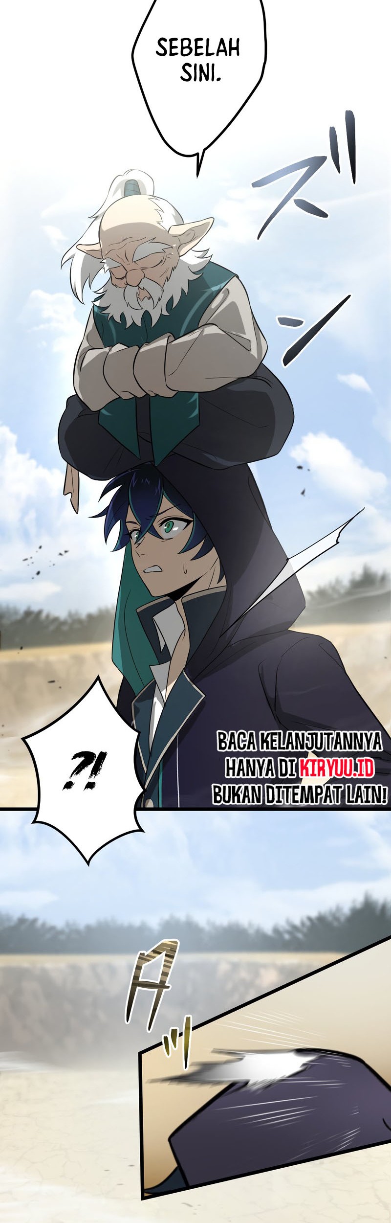 I Reincarnated as an SSS-Ranked Goblin Chapter 45 - halaman 39