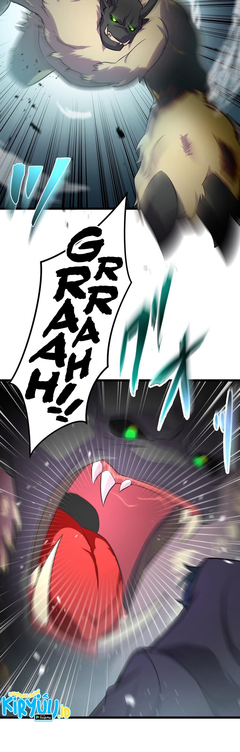 I Reincarnated as an SSS-Ranked Goblin Chapter 45 - halaman 4