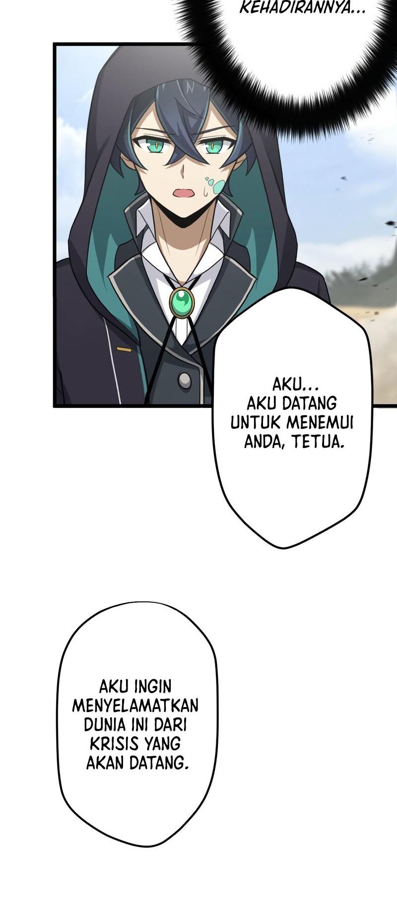 I Reincarnated as an SSS-Ranked Goblin Chapter 45 - halaman 41