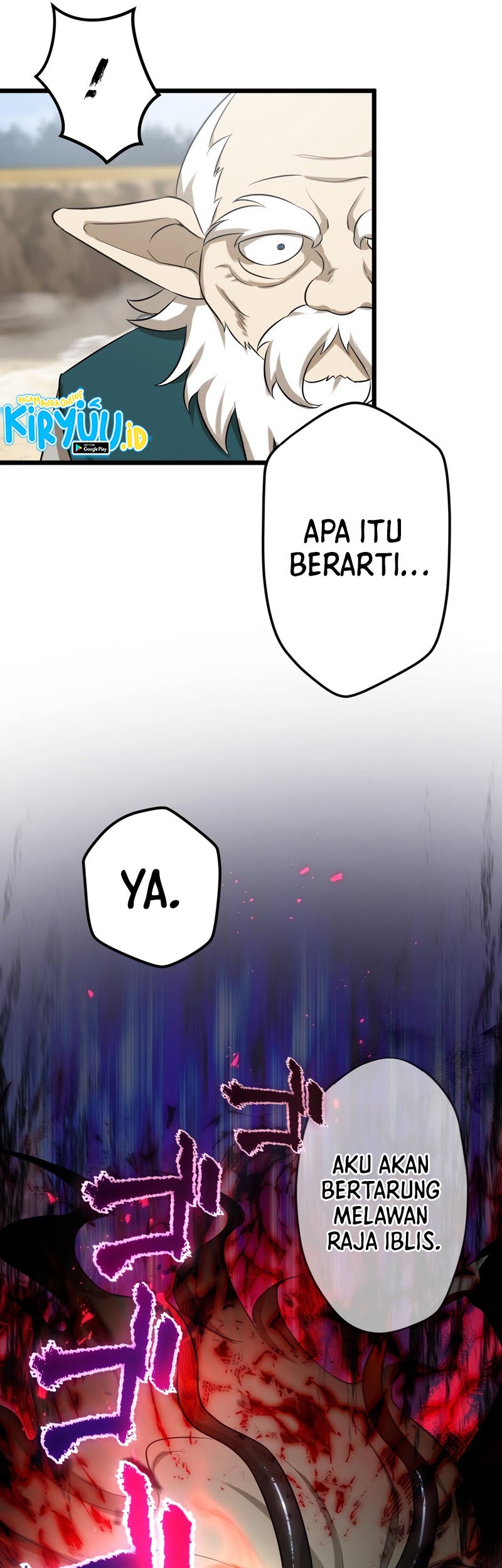 I Reincarnated as an SSS-Ranked Goblin Chapter 45 - halaman 42