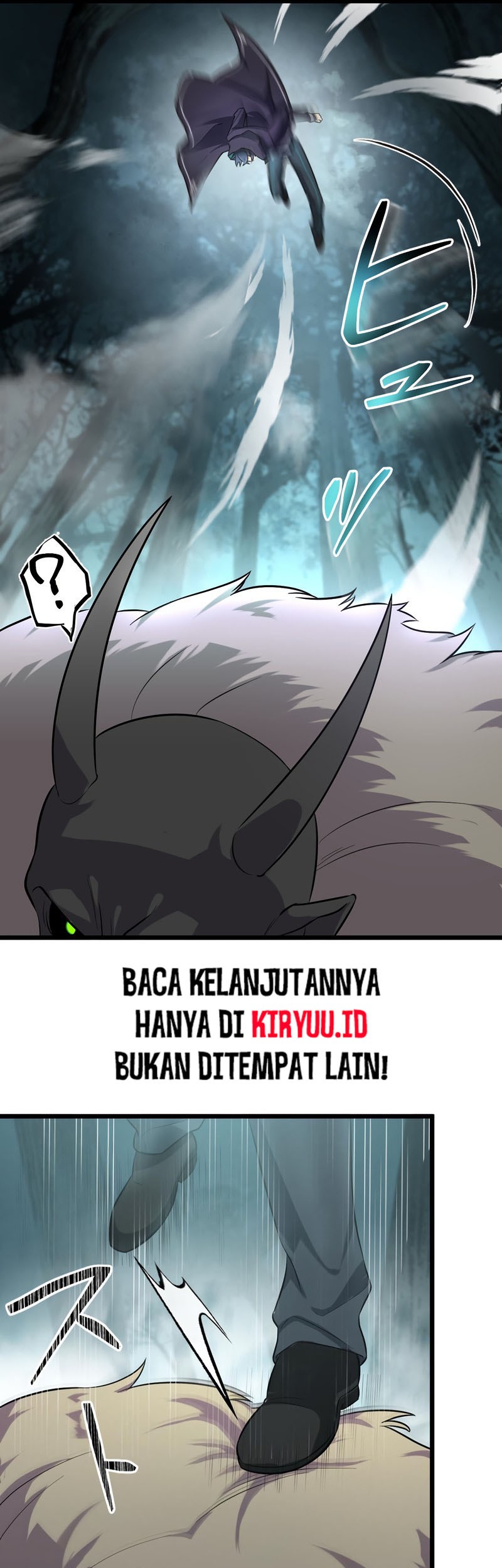 I Reincarnated as an SSS-Ranked Goblin Chapter 45 - halaman 6