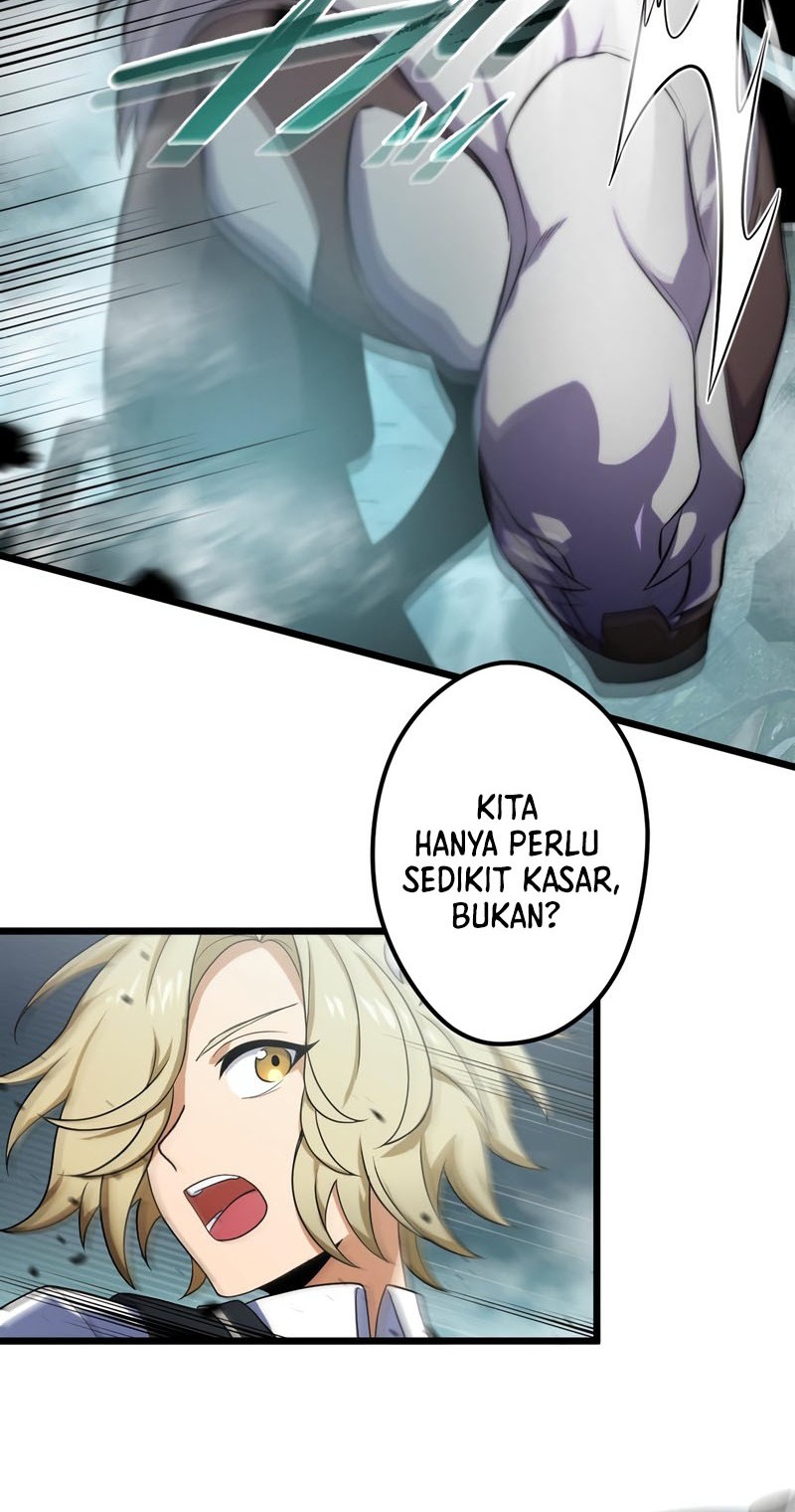 I Reincarnated as an SSS-Ranked Goblin Chapter 45 - halaman 9