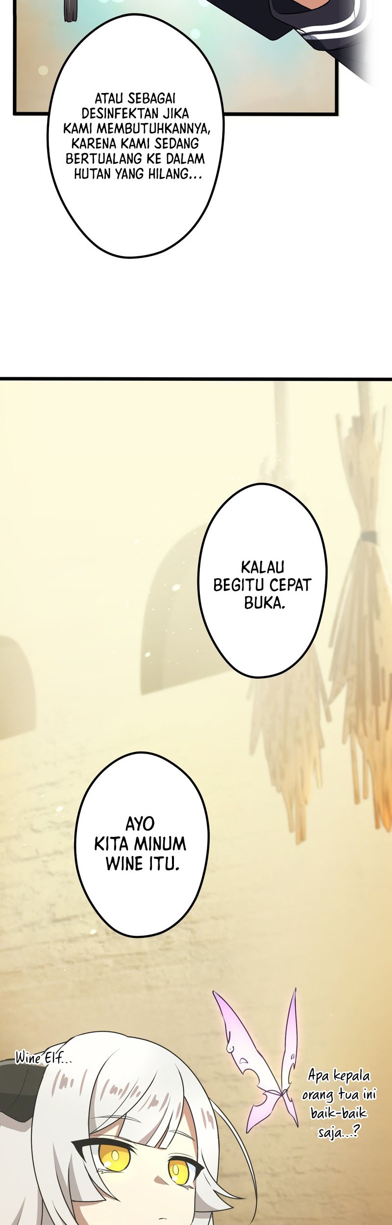 I Reincarnated as an SSS-Ranked Goblin Chapter 46 - halaman 11