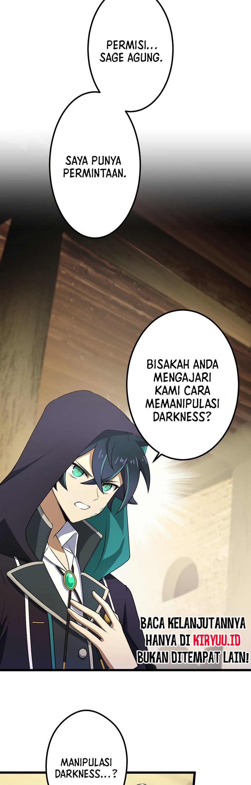 I Reincarnated as an SSS-Ranked Goblin Chapter 46 - halaman 16