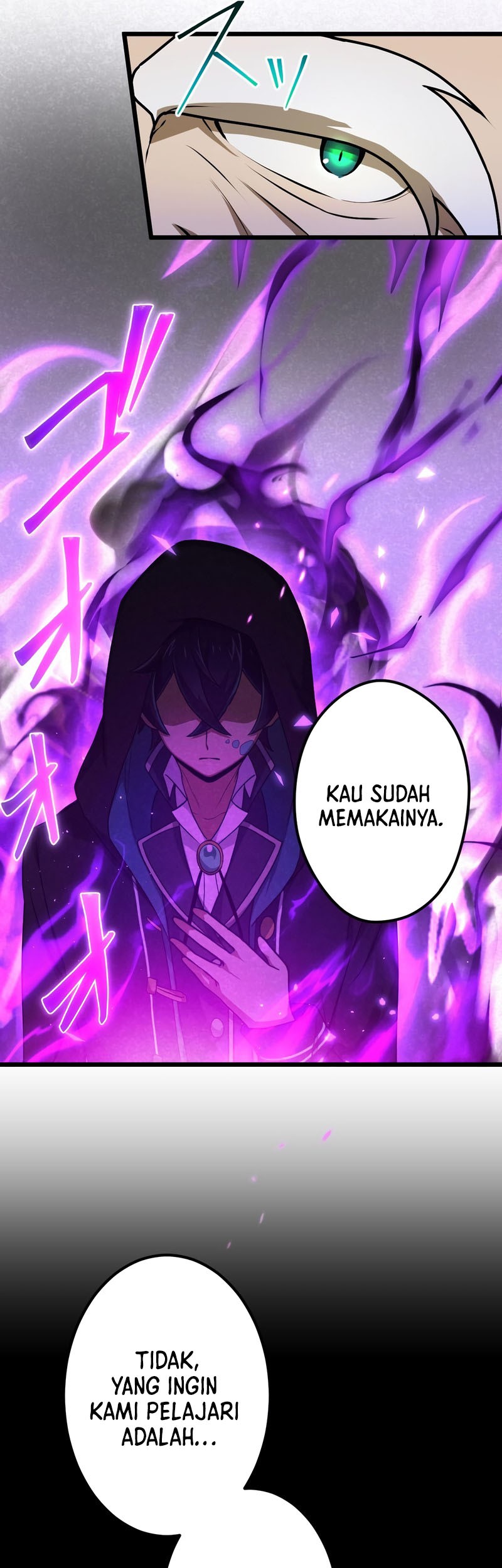 I Reincarnated as an SSS-Ranked Goblin Chapter 46 - halaman 18