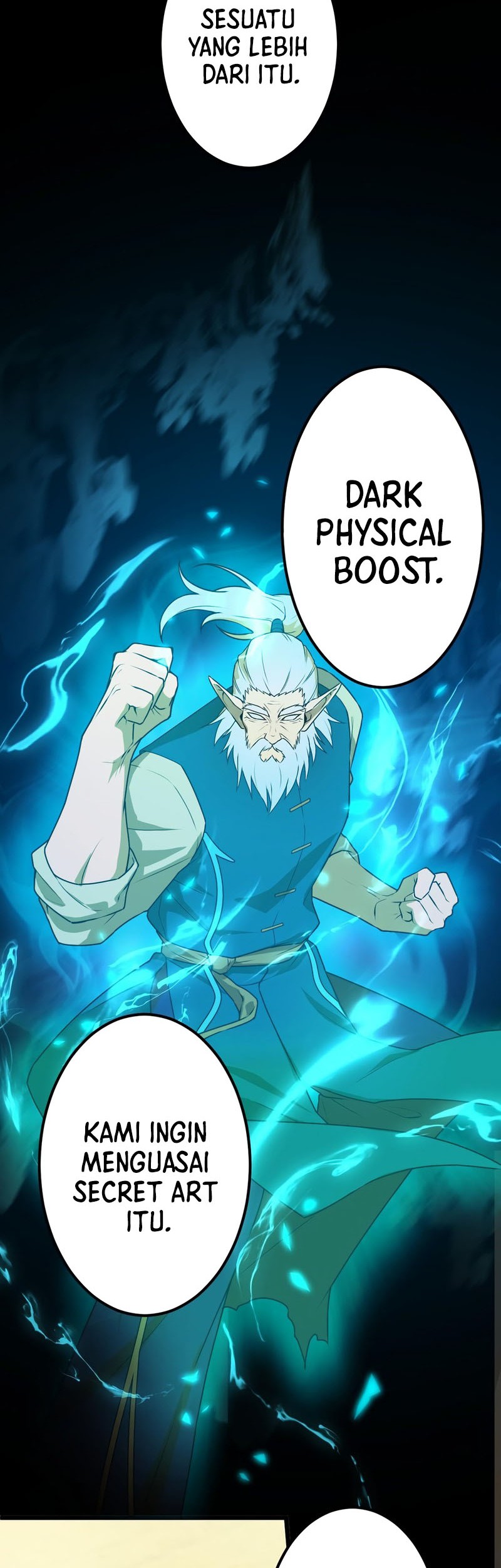 I Reincarnated as an SSS-Ranked Goblin Chapter 46 - halaman 19