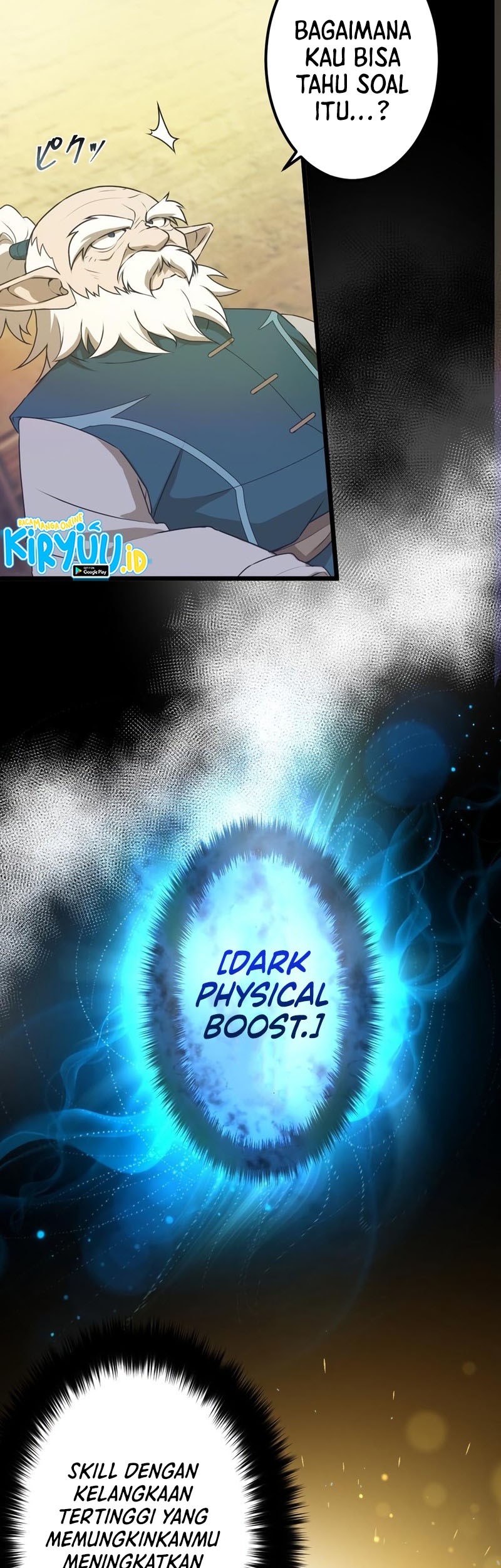 I Reincarnated as an SSS-Ranked Goblin Chapter 46 - halaman 20