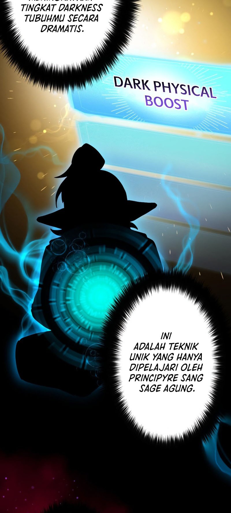 I Reincarnated as an SSS-Ranked Goblin Chapter 46 - halaman 21