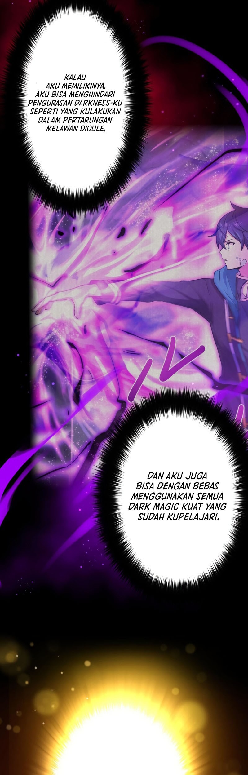 I Reincarnated as an SSS-Ranked Goblin Chapter 46 - halaman 22