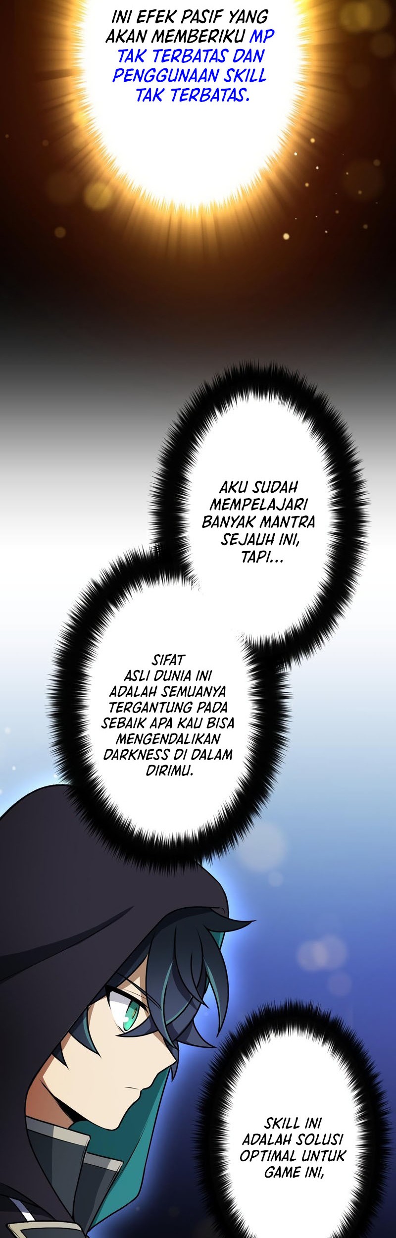 I Reincarnated as an SSS-Ranked Goblin Chapter 46 - halaman 23