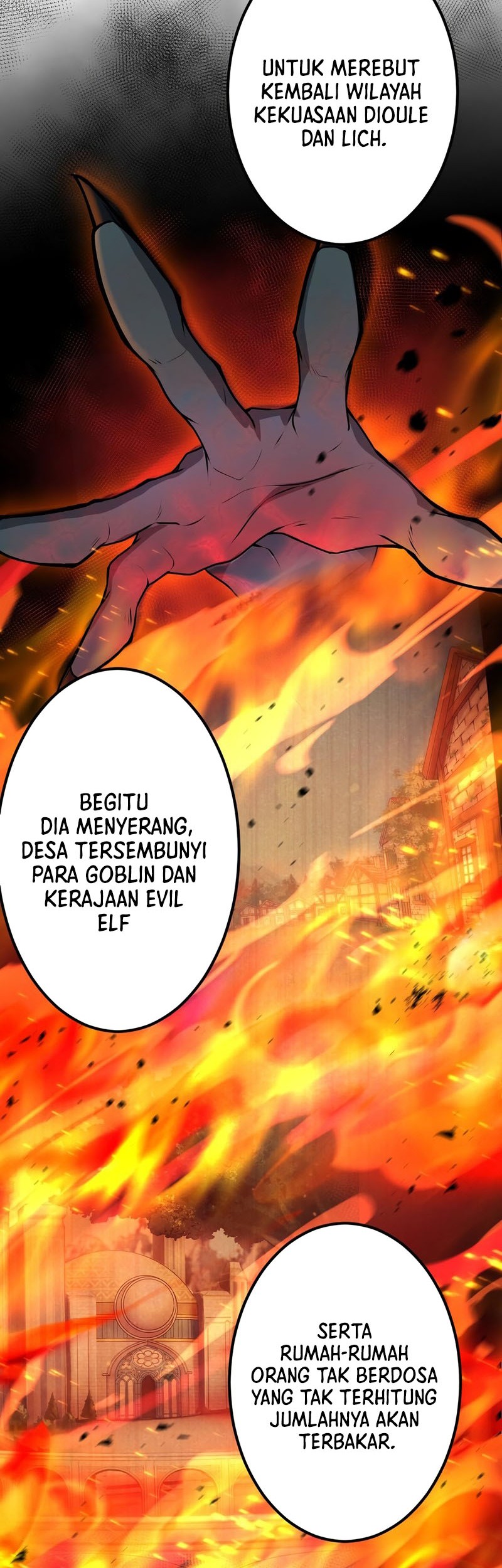 I Reincarnated as an SSS-Ranked Goblin Chapter 46 - halaman 25