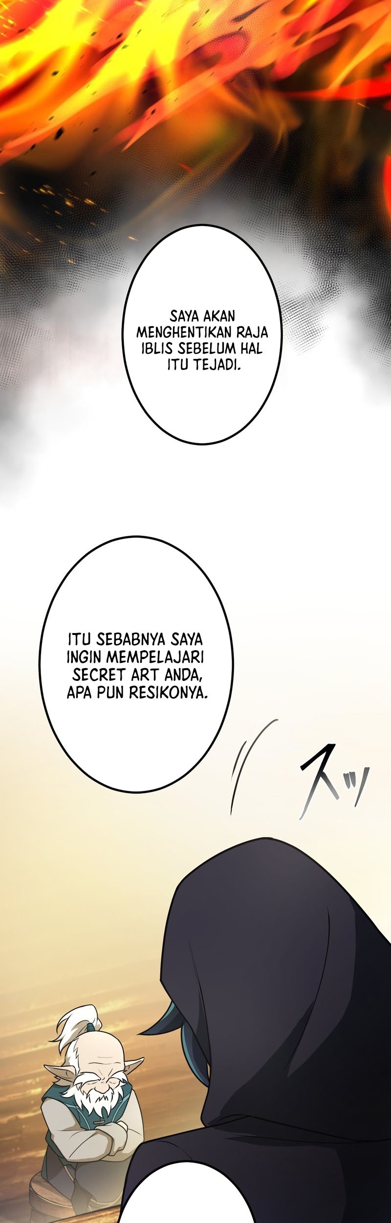 I Reincarnated as an SSS-Ranked Goblin Chapter 46 - halaman 26