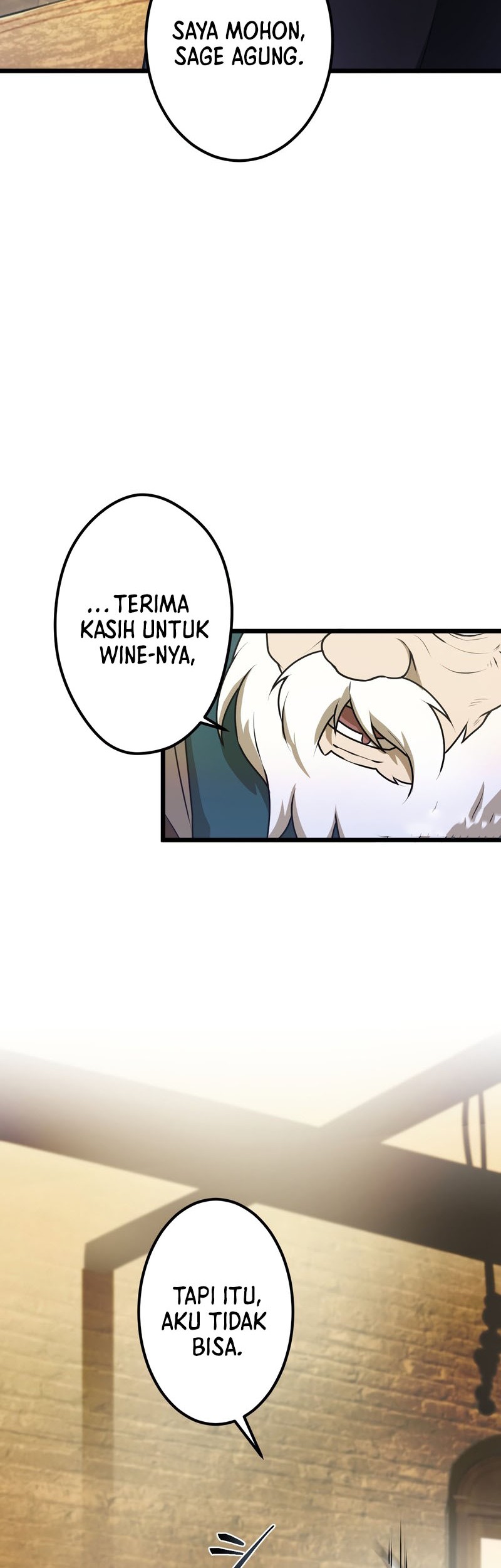 I Reincarnated as an SSS-Ranked Goblin Chapter 46 - halaman 27