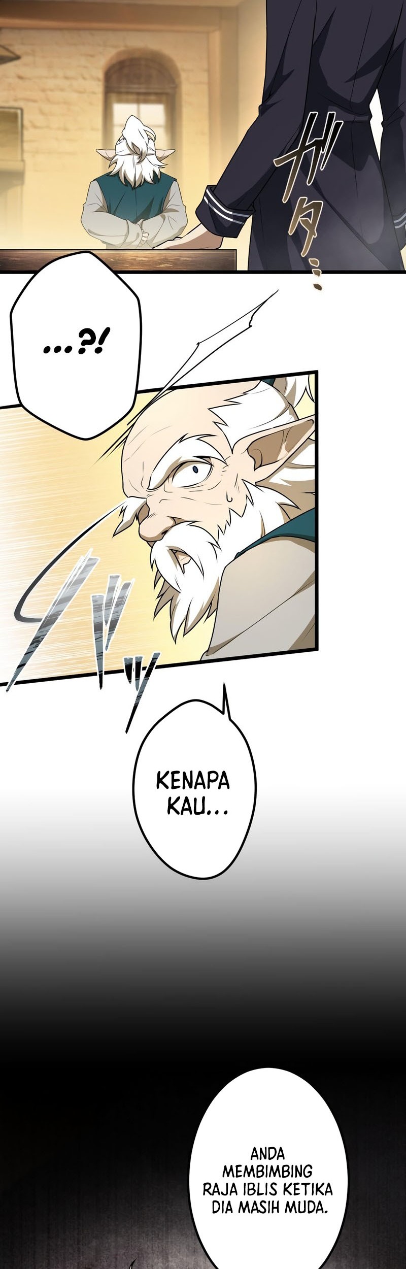 I Reincarnated as an SSS-Ranked Goblin Chapter 46 - halaman 31