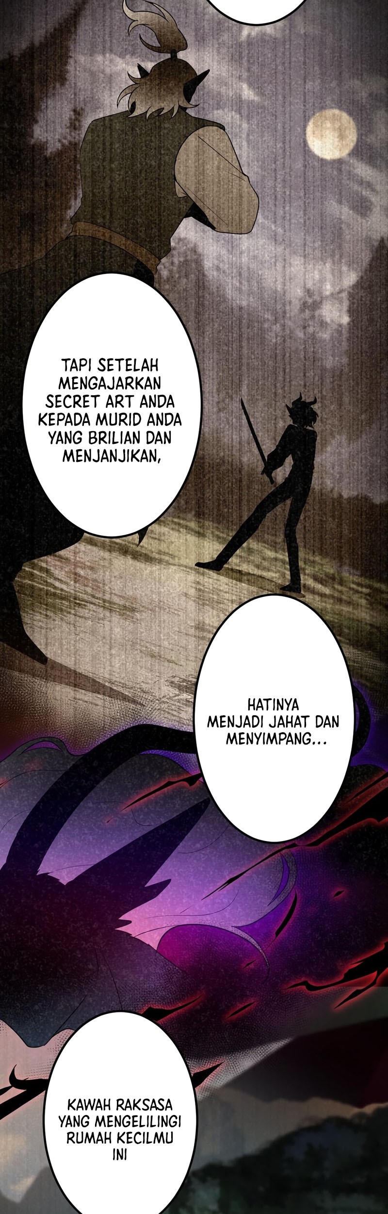 I Reincarnated as an SSS-Ranked Goblin Chapter 46 - halaman 32
