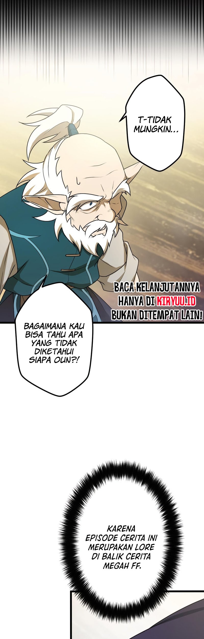 I Reincarnated as an SSS-Ranked Goblin Chapter 46 - halaman 34