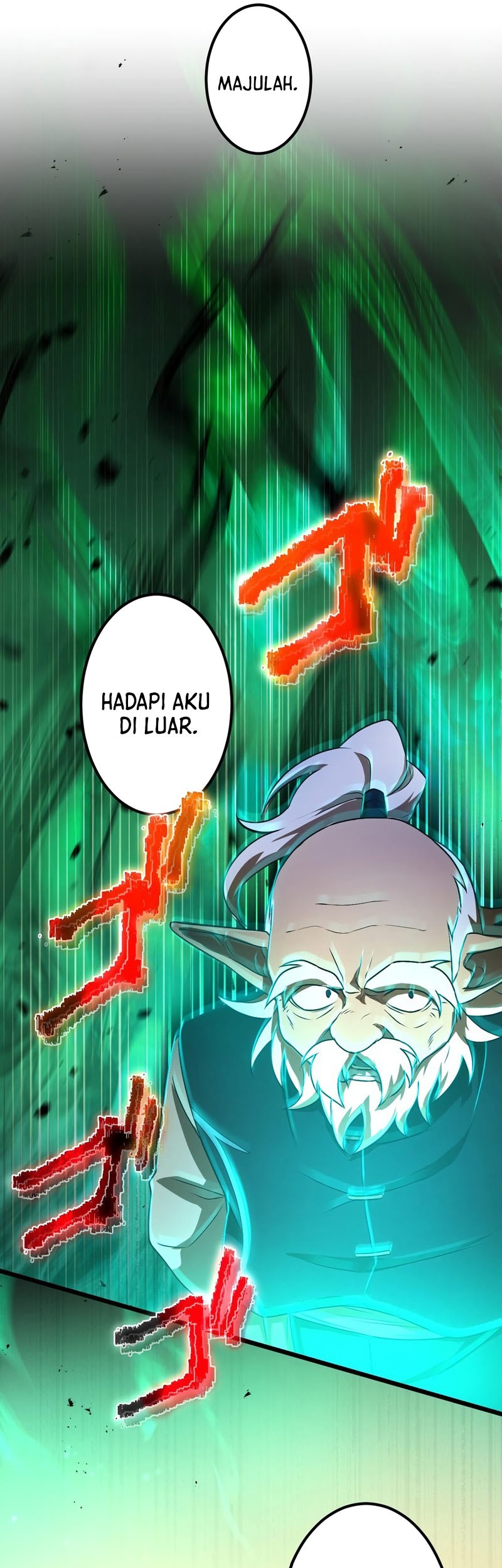 I Reincarnated as an SSS-Ranked Goblin Chapter 46 - halaman 42