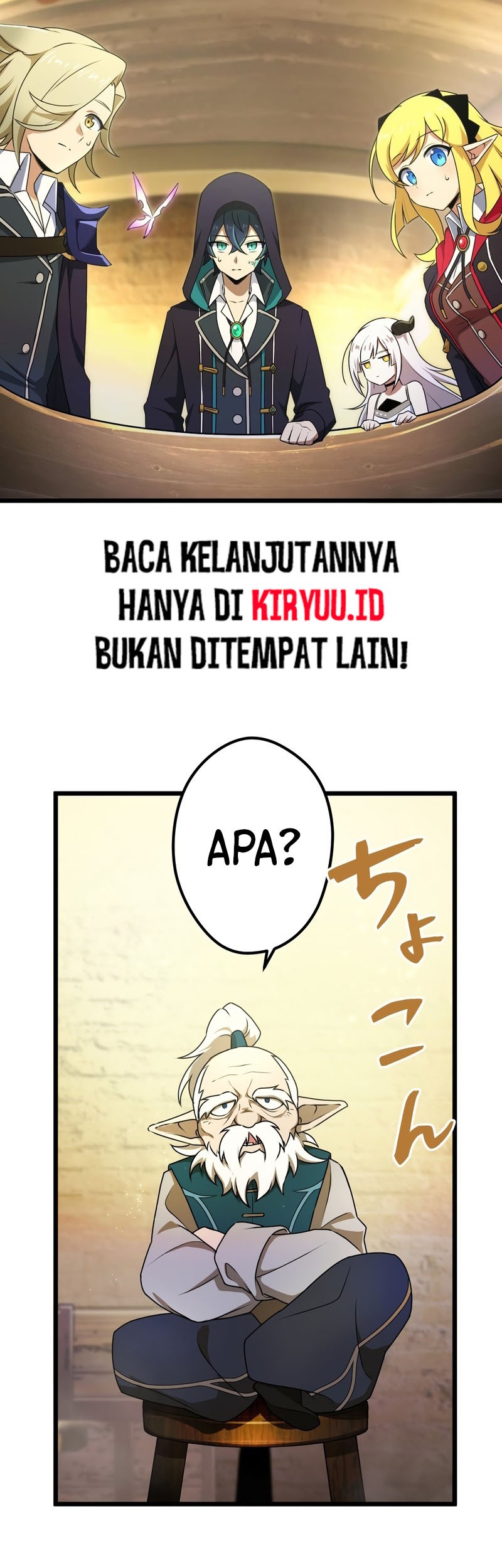 I Reincarnated as an SSS-Ranked Goblin Chapter 46 - halaman 6