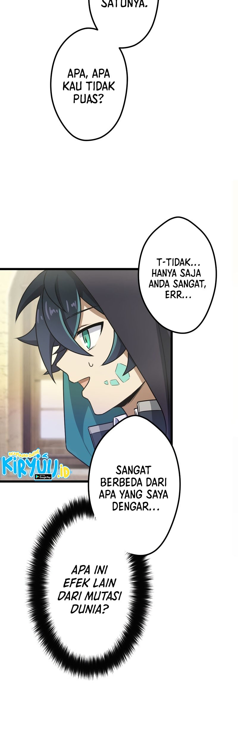 I Reincarnated as an SSS-Ranked Goblin Chapter 46 - halaman 8