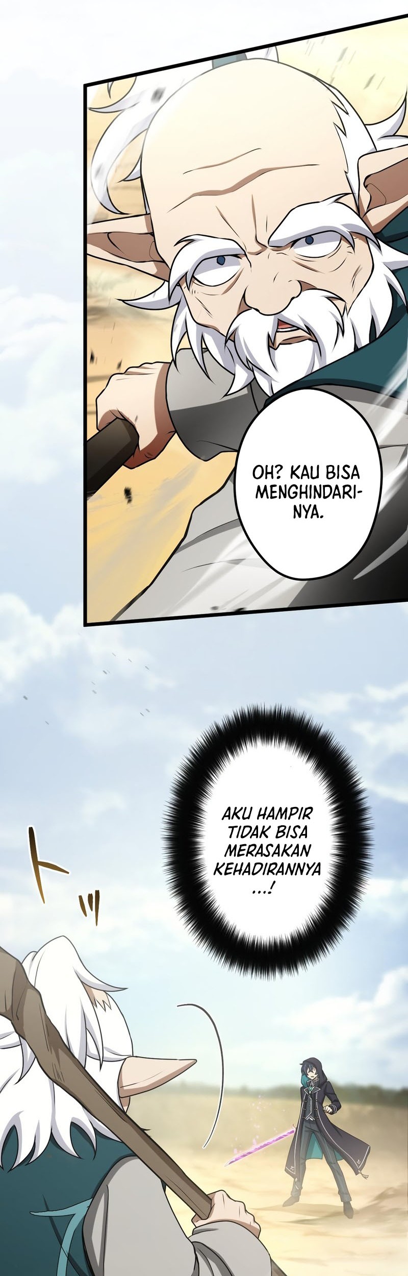 I Reincarnated as an SSS-Ranked Goblin Chapter 47 - halaman 11