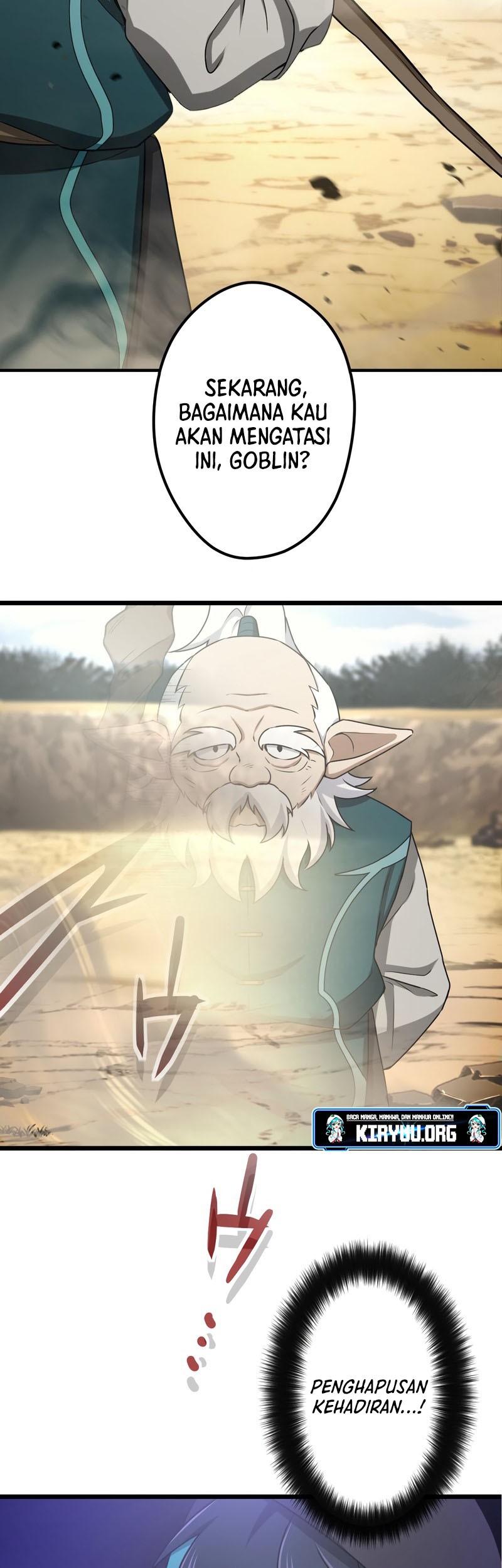 I Reincarnated as an SSS-Ranked Goblin Chapter 47 - halaman 12