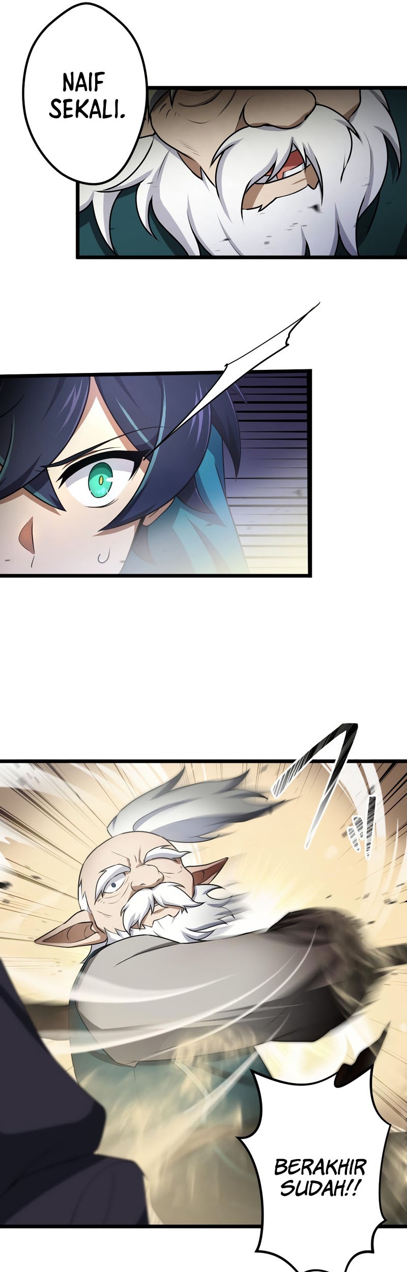 I Reincarnated as an SSS-Ranked Goblin Chapter 47 - halaman 18