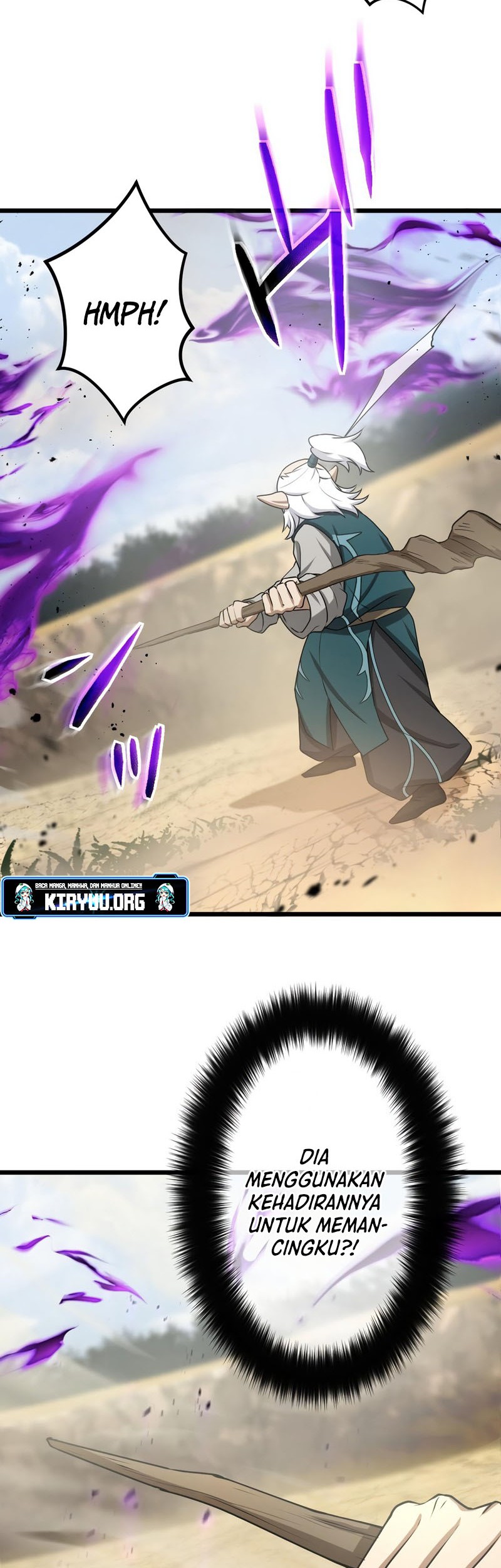 I Reincarnated as an SSS-Ranked Goblin Chapter 47 - halaman 19
