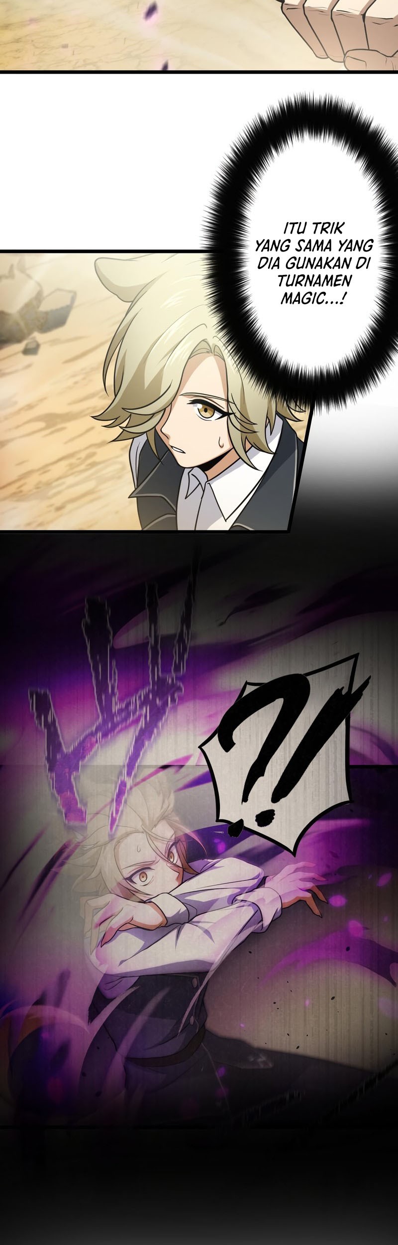 I Reincarnated as an SSS-Ranked Goblin Chapter 47 - halaman 20