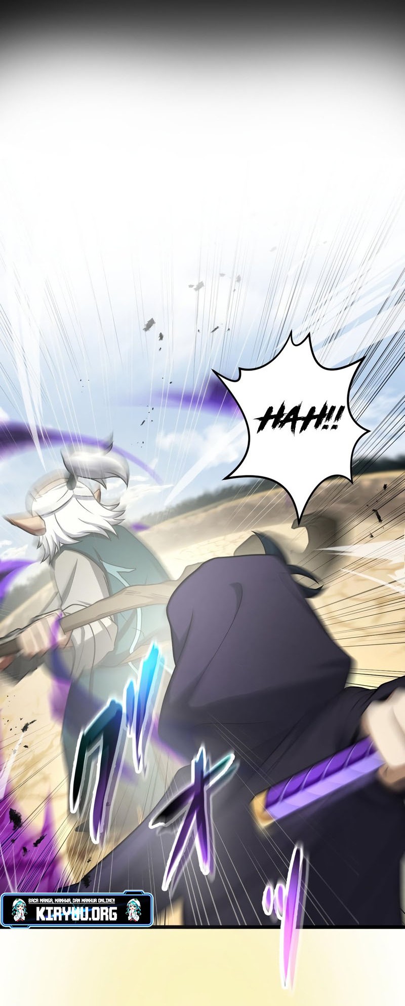 I Reincarnated as an SSS-Ranked Goblin Chapter 47 - halaman 21