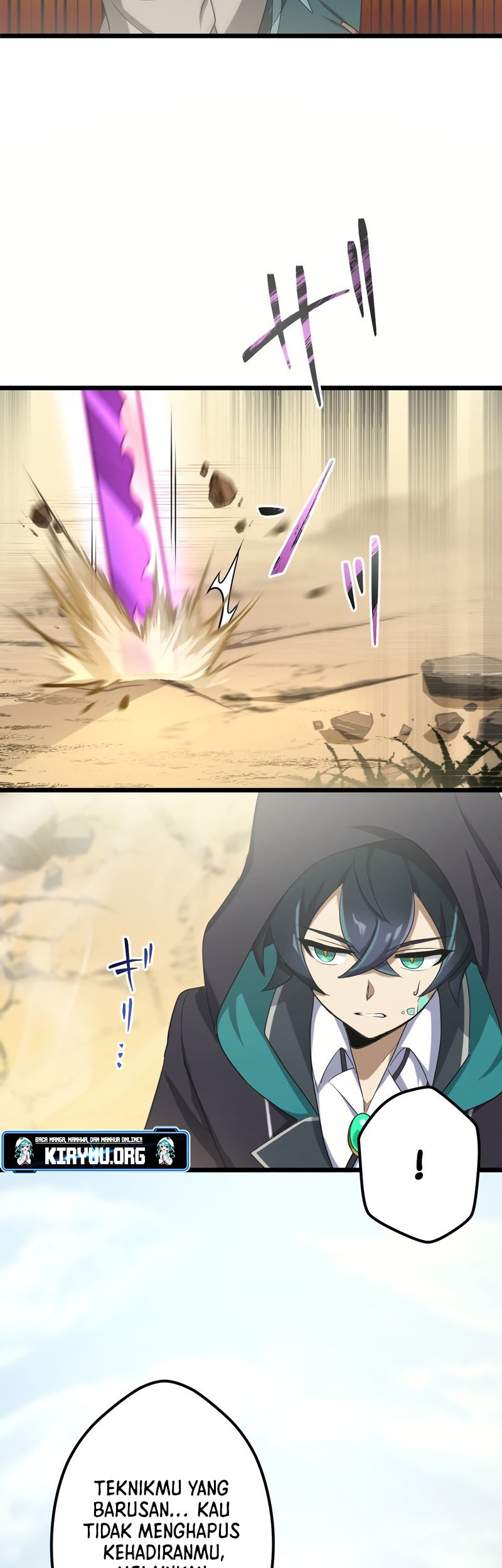I Reincarnated as an SSS-Ranked Goblin Chapter 47 - halaman 24