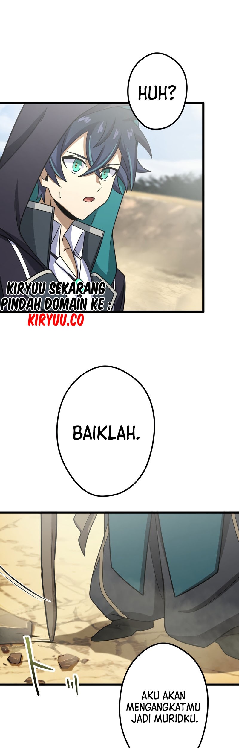I Reincarnated as an SSS-Ranked Goblin Chapter 47 - halaman 26