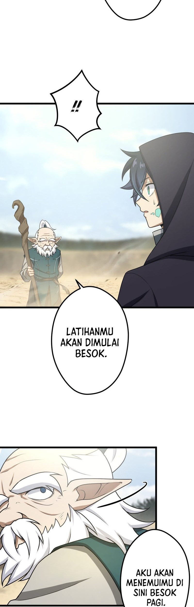 I Reincarnated as an SSS-Ranked Goblin Chapter 47 - halaman 27
