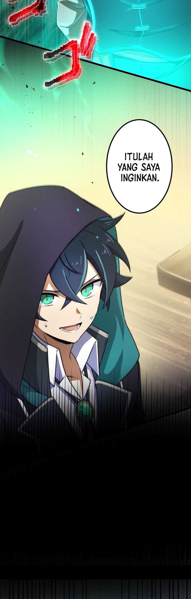 I Reincarnated as an SSS-Ranked Goblin Chapter 47 - halaman 3