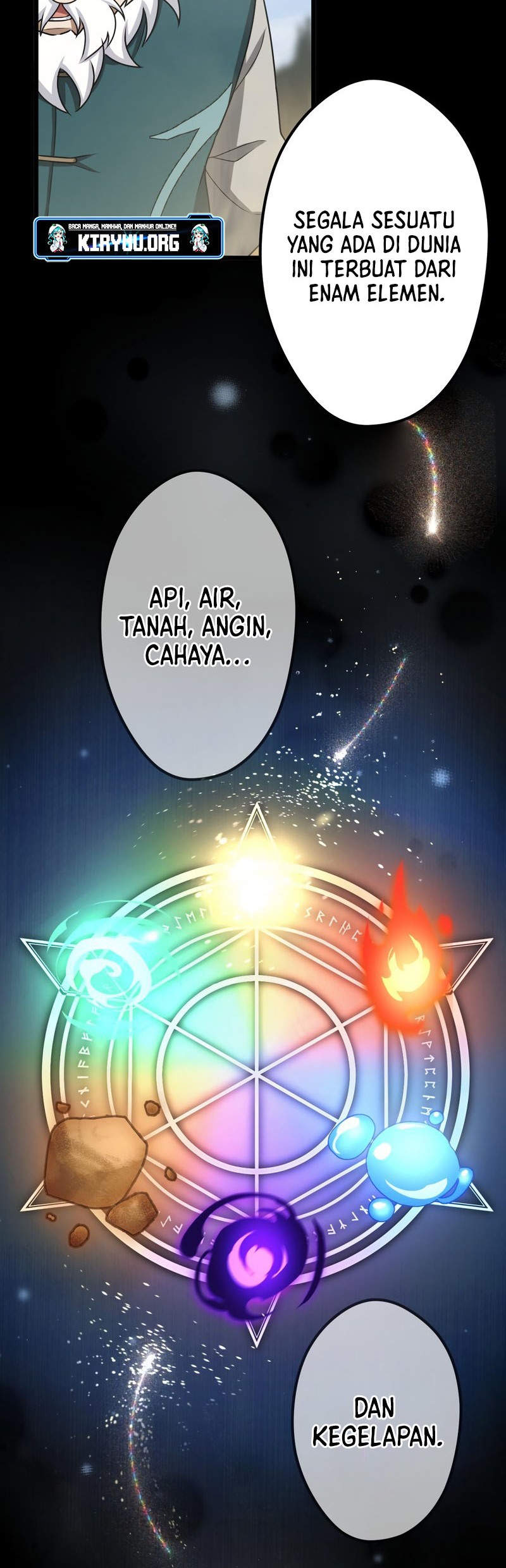 I Reincarnated as an SSS-Ranked Goblin Chapter 47 - halaman 33