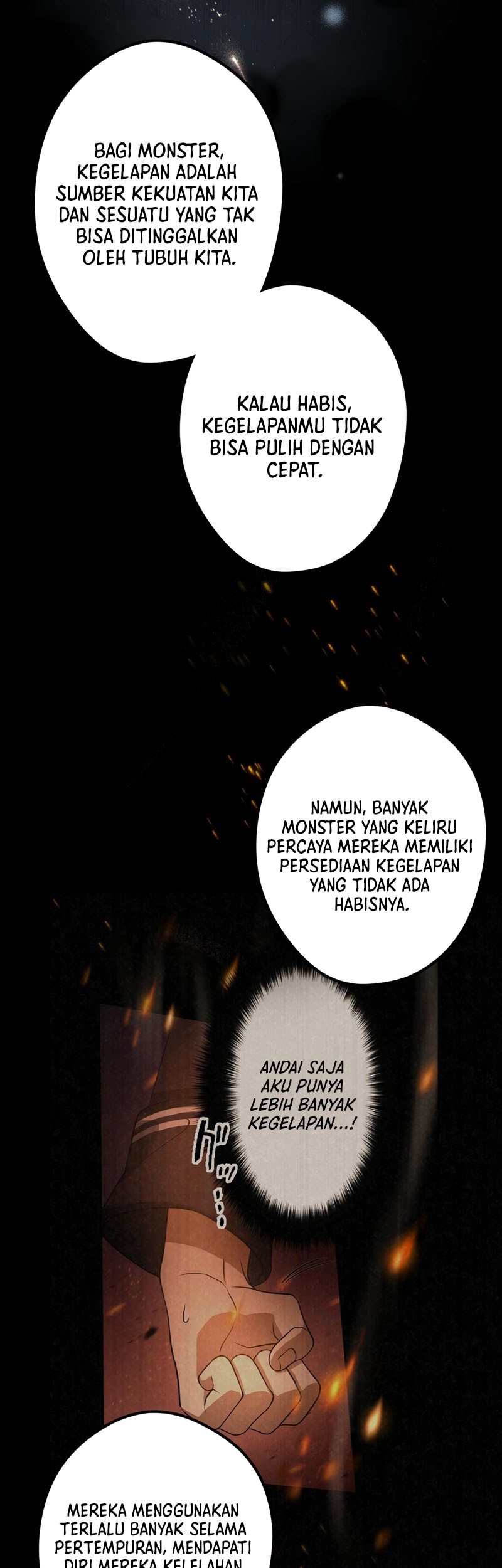 I Reincarnated as an SSS-Ranked Goblin Chapter 47 - halaman 34