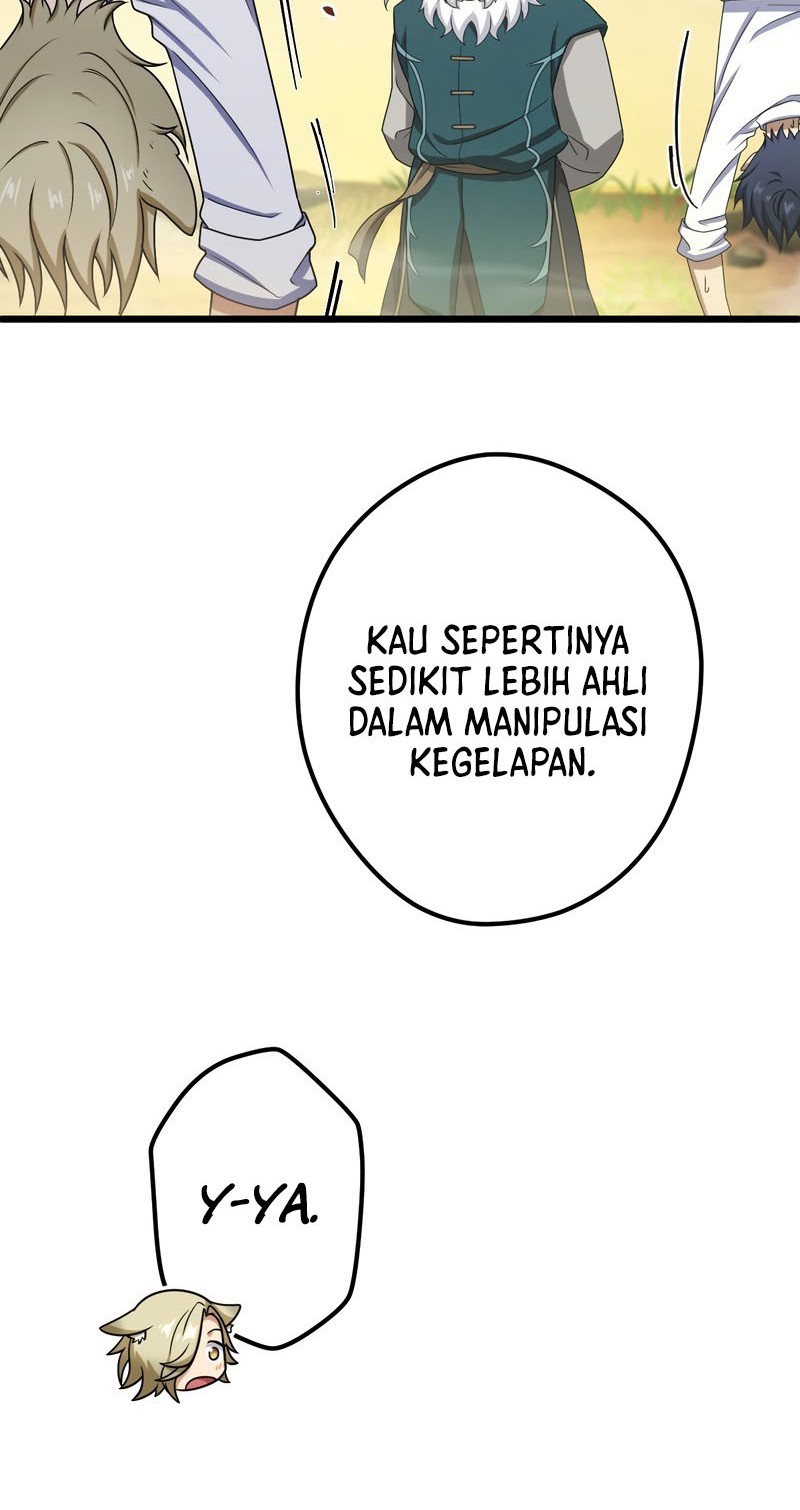 I Reincarnated as an SSS-Ranked Goblin Chapter 47 - halaman 37