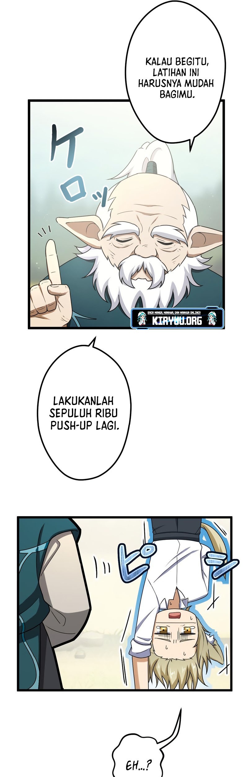 I Reincarnated as an SSS-Ranked Goblin Chapter 47 - halaman 38